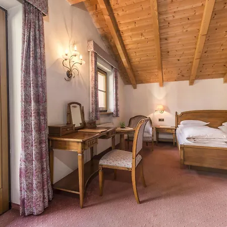 Hotel Boutique Pachers Bressanone